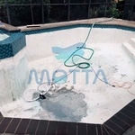 Prior acid washing