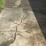 Pressure Washing Project