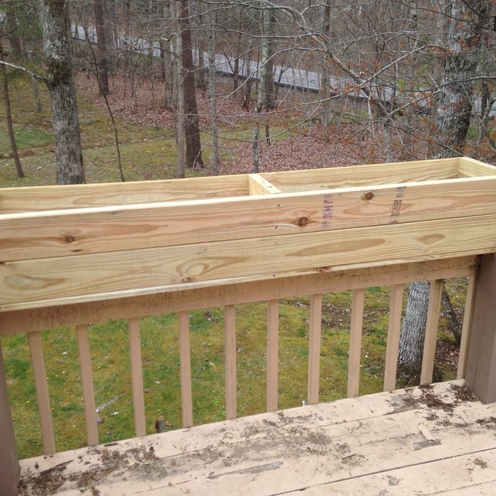 Planter Box