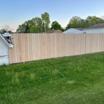 Fencing Project