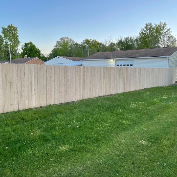 Fencing Project