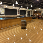 Tasting room