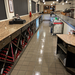 Tasting room