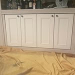 Custom cabinet doors