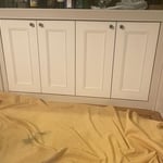 Custom cabinet doors