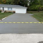 Concrete - Pouring & Repair Project