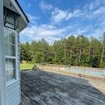 Before of deck