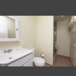 Basement and bathroom remodel