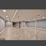 Basement and bathroom remodel