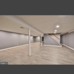 Basement and bathroom remodel