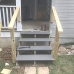 Decks and Porches Project