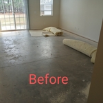 Ft Bragg Housing Carpet Installation