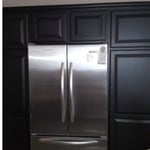 Cabinet Refacing/Restoration Project