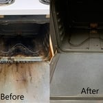 Kitchen oven