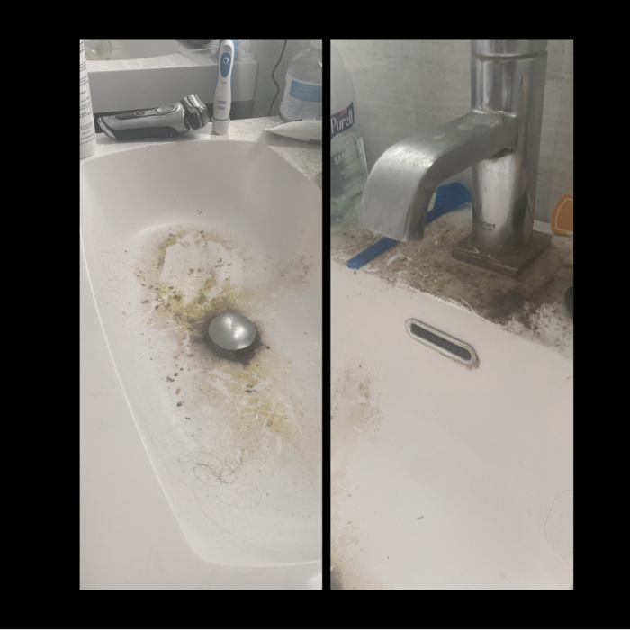 Recurring deep cleaning