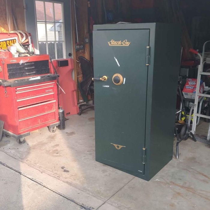 Gun Safe