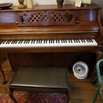 Upright Piano