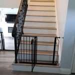 Luxury vinyl plank
