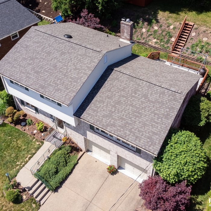 Pittsburgh Roof Replacement
