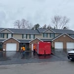 Clean up drive way