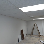 Ceiling repairs