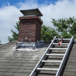 Chimney Rebuild