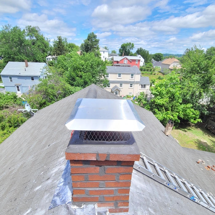 Chimney Rebuild