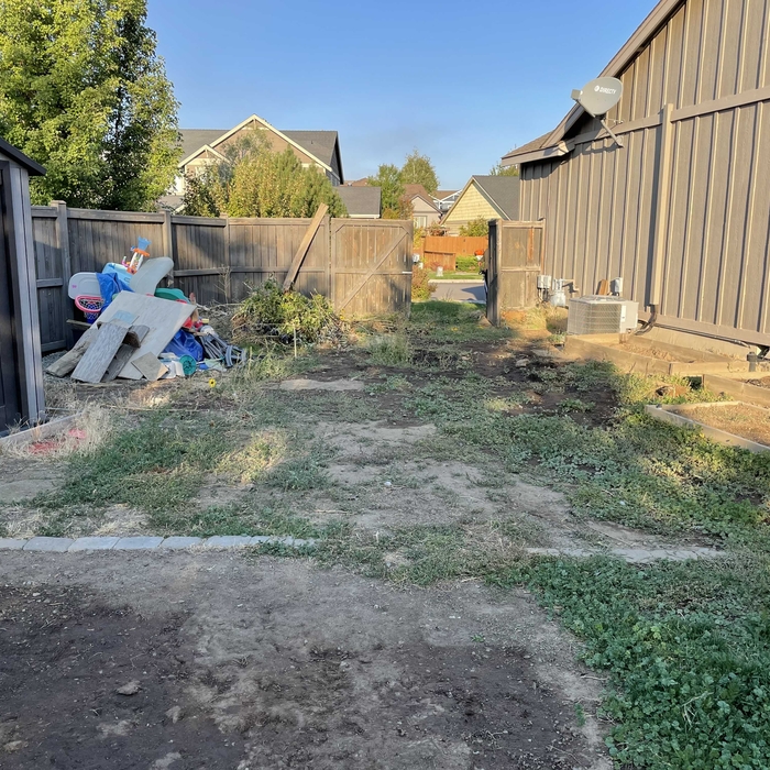 Landscaping Project