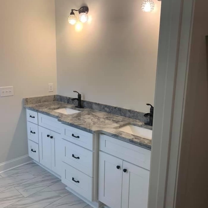 Bathroom Remodel