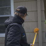 Outdoor General pest control treatment