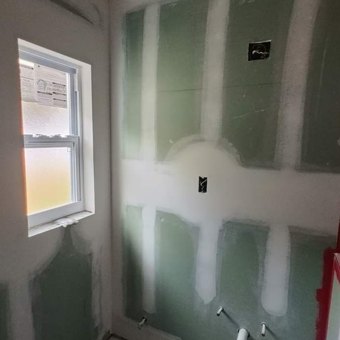 Bathroom Renovation