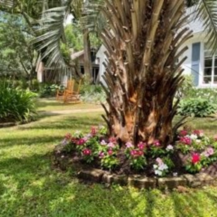 Garden Install
