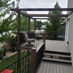 Deck rebuild