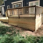 Decks & Porches Project
