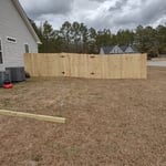 Fencing Project
