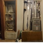 Heating & A/C Project