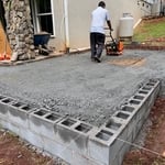 Landscaping - Hardscaping & Pavers Project