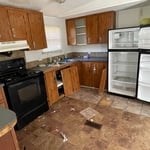 Remodel of Dixie Ray Mobile House.