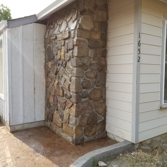 Home reface