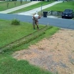 Add small deck/mrs Sheri job