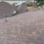 New Roof Replacement