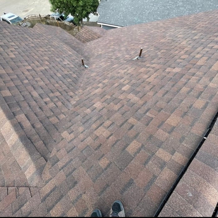 New Roof Replacement
