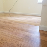 Left bedroom