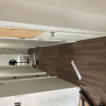 Vynal flooring install