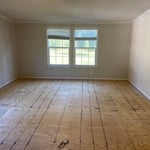 Before living room photo