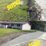 Frazier Family Driveway Addition