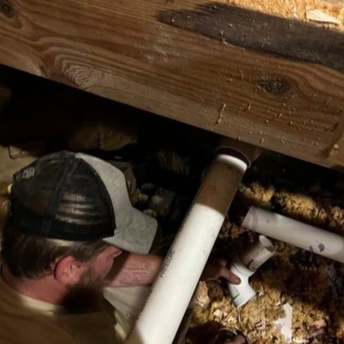 Installing A Shower Drain