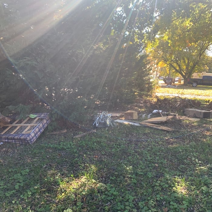 Yard service