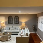 Window Treatments Project