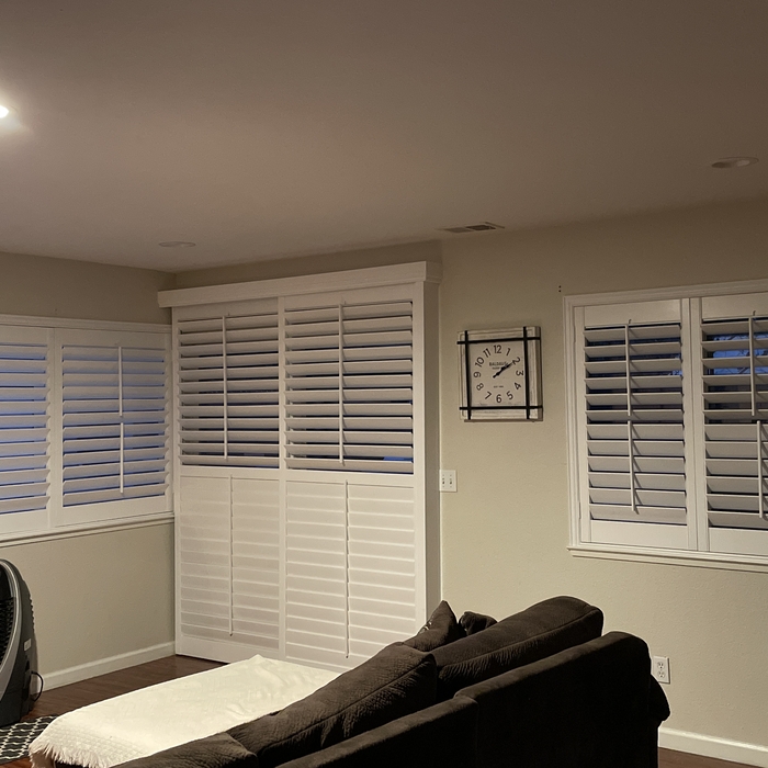 Window Treatments Project